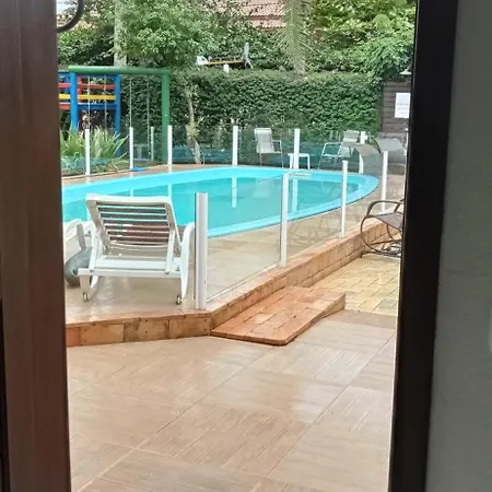 貝盧港花園旅館 Porto Belo Room photo